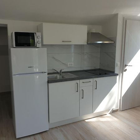Holiday Apartments Novo Naselje Poreč Kamer foto