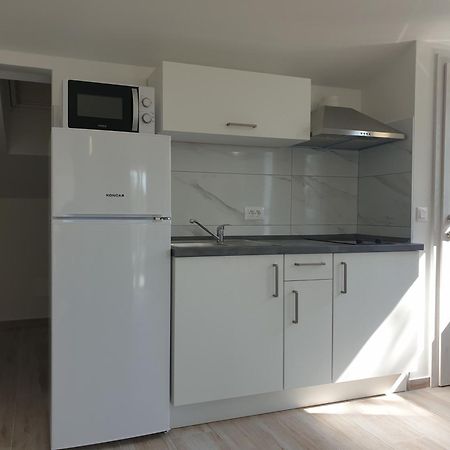 Holiday Apartments Novo Naselje Poreč Kamer foto