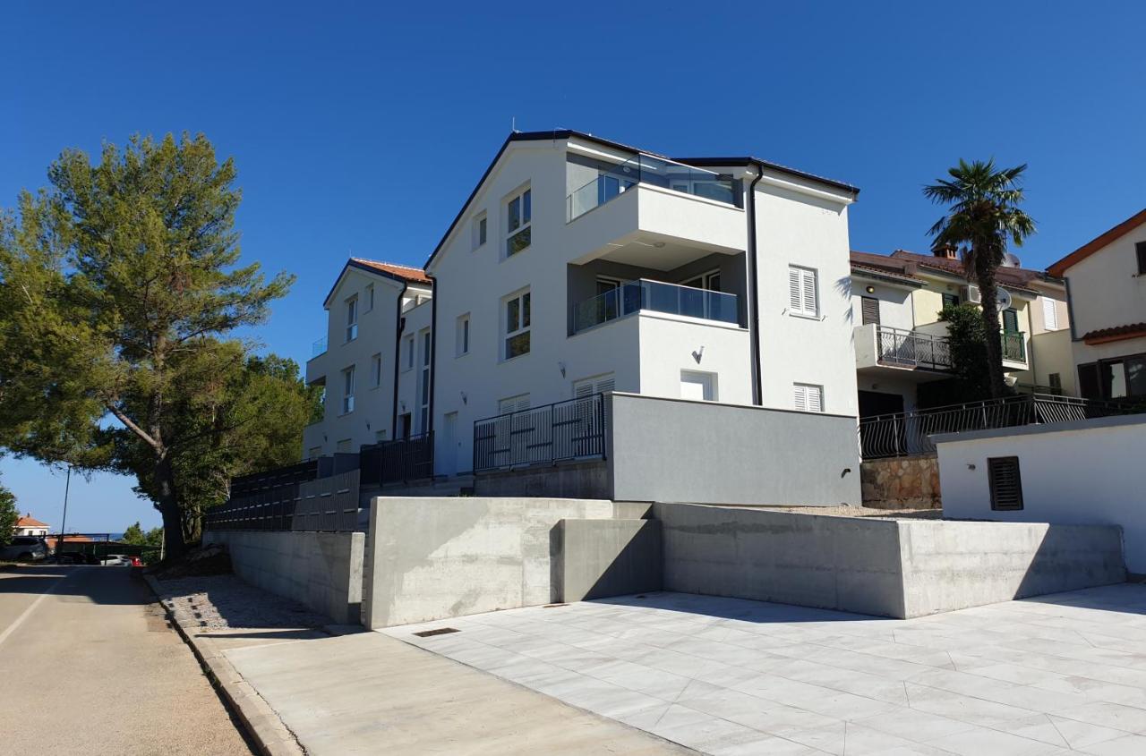 Holiday Apartments Novo Naselje Poreč Buitenkant foto
