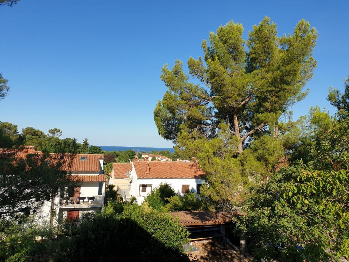 Holiday Apartments Novo Naselje Poreč Buitenkant foto