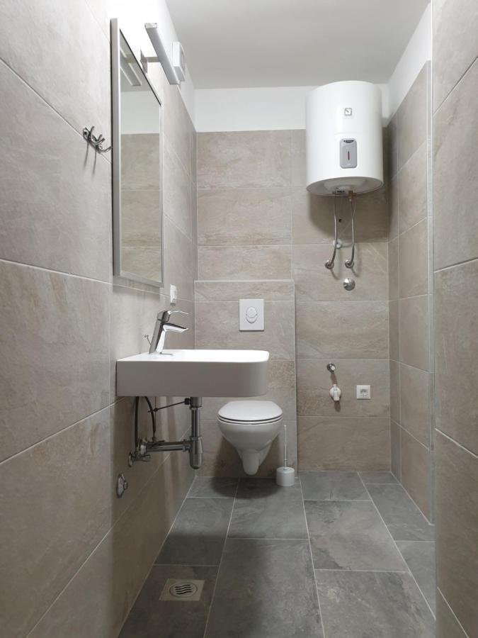 Holiday Apartments Novo Naselje Poreč Kamer foto