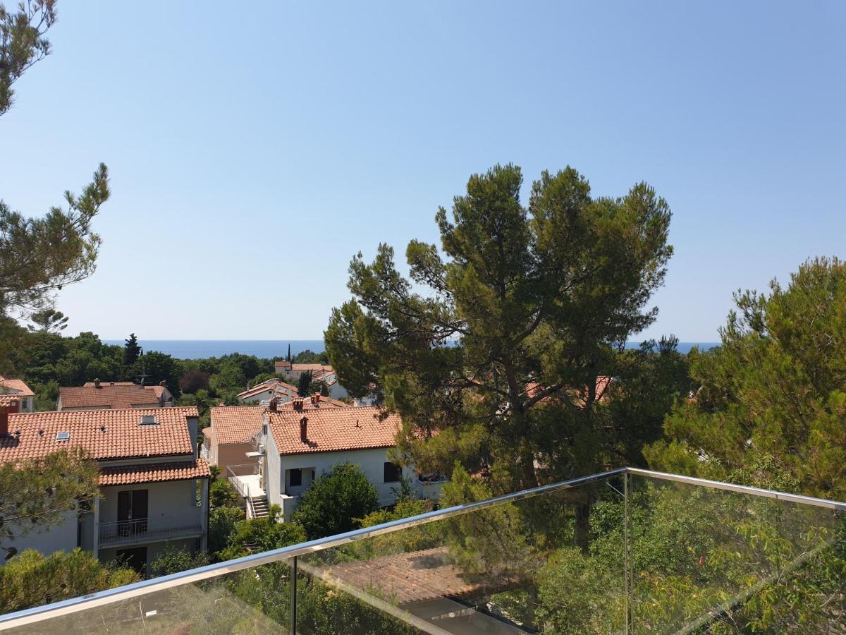 Holiday Apartments Novo Naselje Poreč Kamer foto