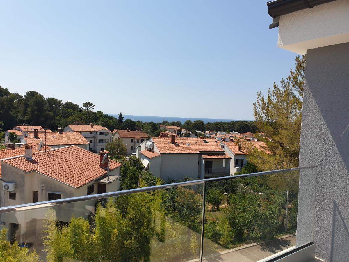 Holiday Apartments Novo Naselje Poreč Kamer foto