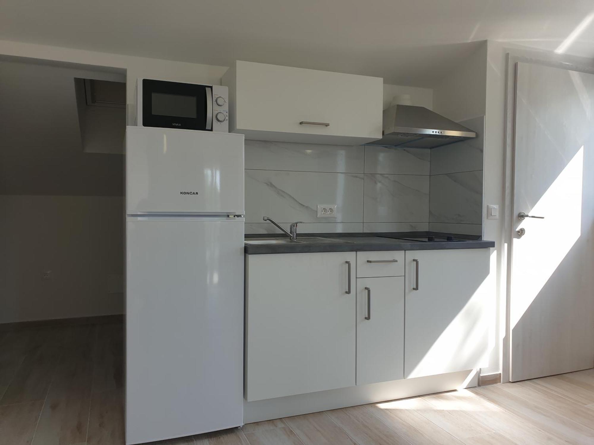 Holiday Apartments Novo Naselje Poreč Kamer foto